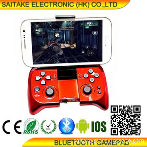 iOS Gamepad with Bluetooth, Supports Google's Android System, Stable Transport